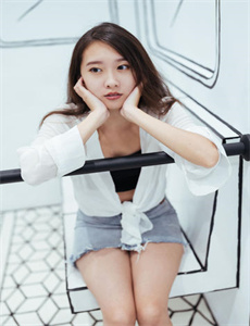 玉女大变身